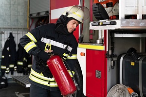 Fire Fighting & HVAC