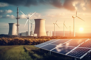 Power Plants