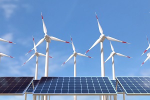 Solar & Renewable Energy