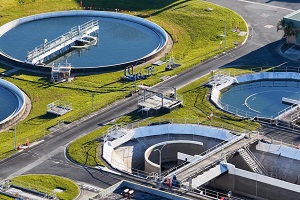Water Treatment & Pumping Stations